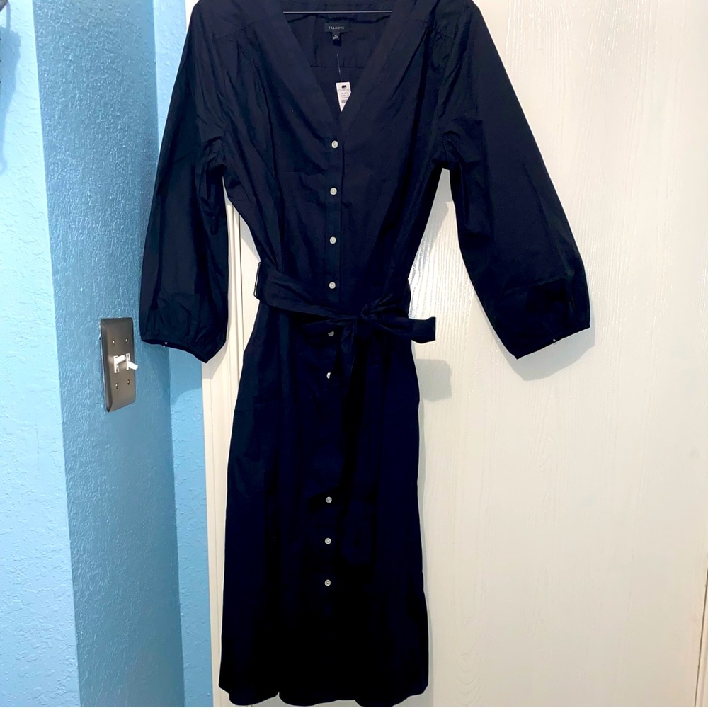 NWT Talbots Dress